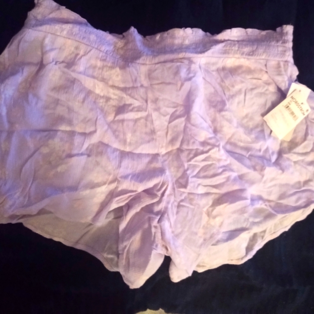 Lavender Women's Intimate Shorts, New With Tag, Nordstroms